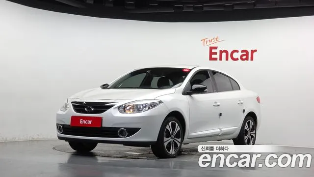 Renault Korea SM3 2012 — photo 1
