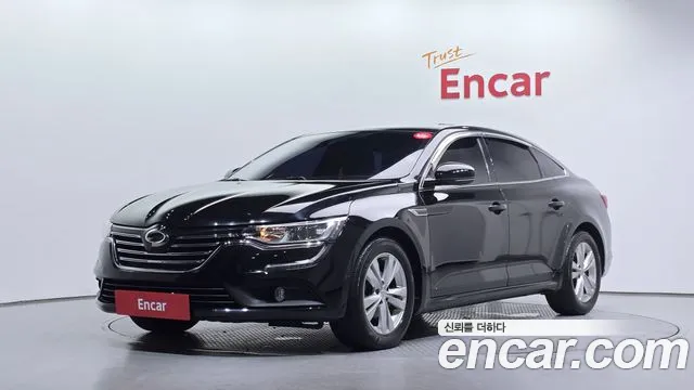 Renault Korea SM6 2016 — photo 1
