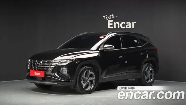Hyundai Tucson 2021 — photo 1