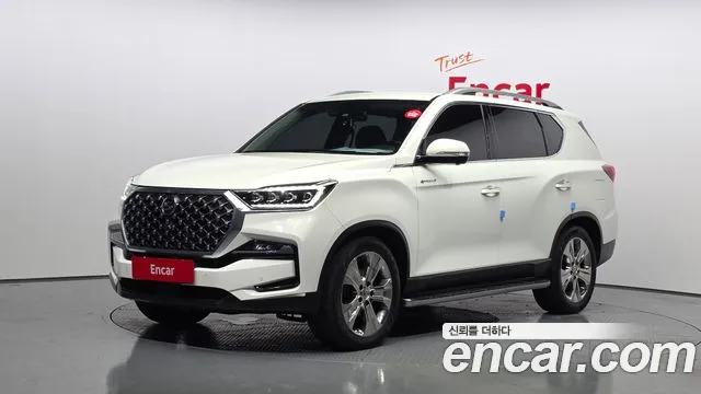 KG Mobility Rexton 2021 — photo 1