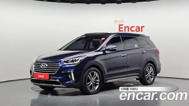 Hyundai Maxcruz 2017 — photo 1