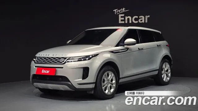 Land Rover Range Rover Evoque 2020 — photo 1