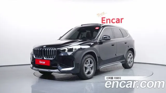 BMW X1 2025 — photo 1