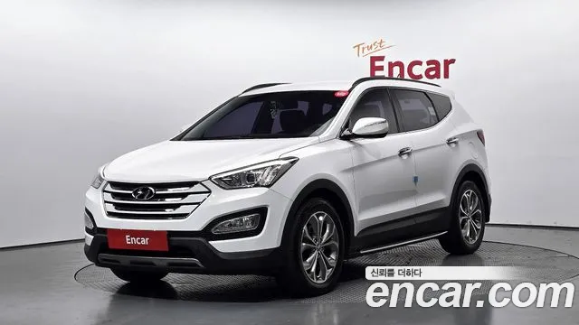 Hyundai Santafe 2013 — photo 1
