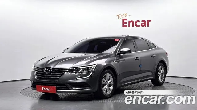 Renault Korea SM6 2019 — photo 1
