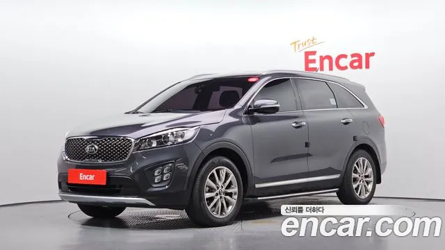 Kia Sorento 2016 — photo 1