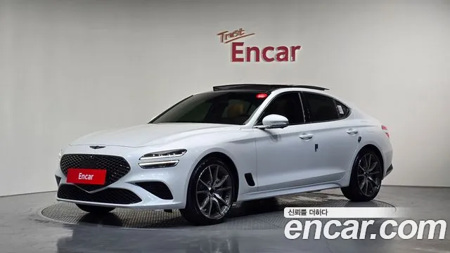 Genesis G70 2025 — photo 1