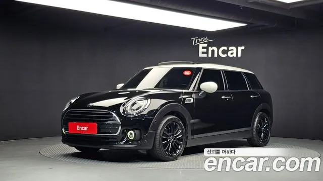 Mini Clubman 2021 — photo 1