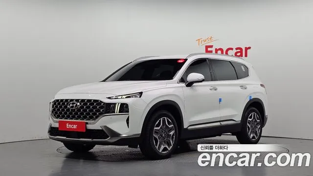 Hyundai Santafe 2023 — photo 1