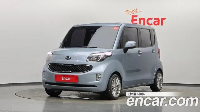 Kia RAY 2016 — photo 1