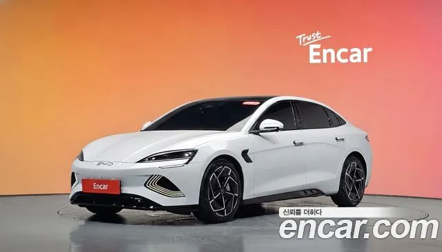 BYD Seal 2026 — photo 1