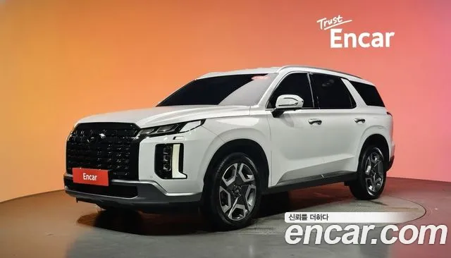 Hyundai Palisade 2024 — photo 1