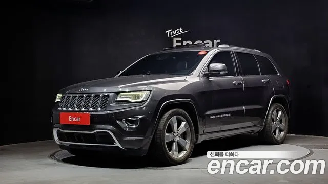 Jeep Cherokee 2015 — photo 1