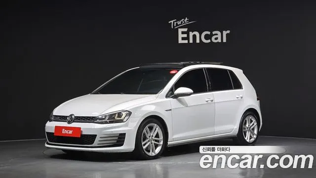 Volkswagen Golf 2015 — photo 1
