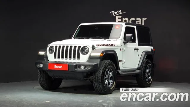 Jeep Wrangler 2022 — photo 1