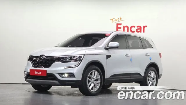 Renault Korea QM6 2019 — photo 1