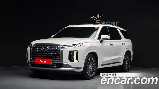 Hyundai Palisade 2023 — photo 1
