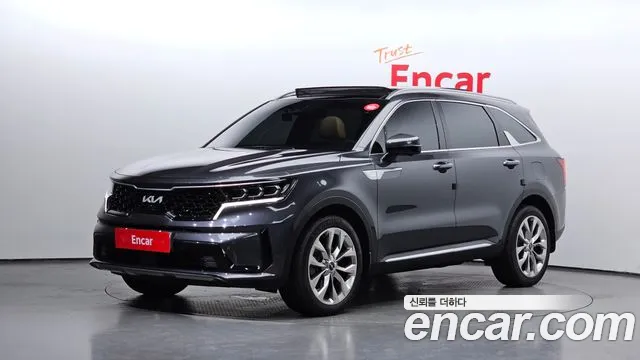 Kia Sorento 2023 — photo 1