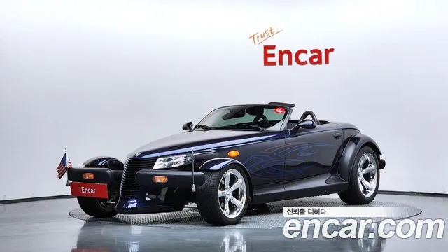 Chrysler Prowler 2001 — photo 1