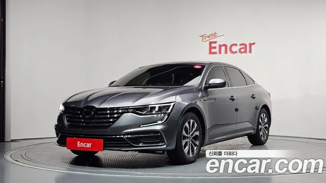 Renault Korea SM6 2024 — photo 1