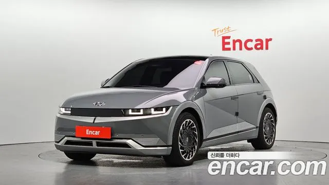 Hyundai Ioniq5 2022 — photo 1