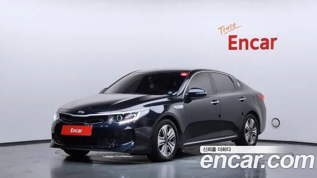Kia K5 2016 — photo 1