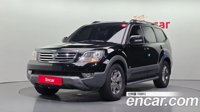 Kia Mohave 2015 — photo 1