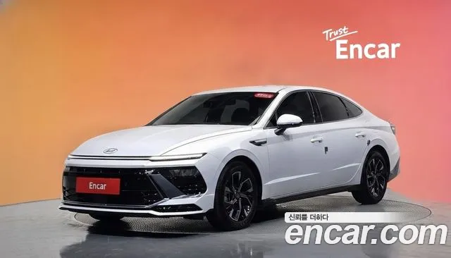 Hyundai Sonata 2025 — photo 1