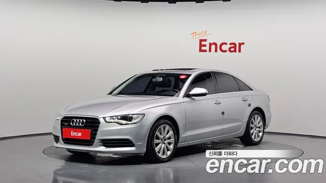 Audi A6 2012 — photo 1