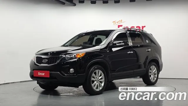 Kia Sorento 2011 — photo 1