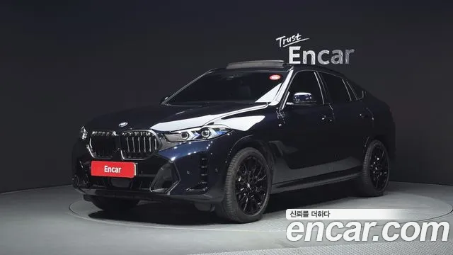 BMW X6 2024 — photo 1