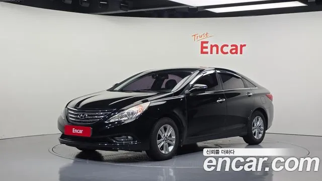 Hyundai Sonata 2012 — photo 1