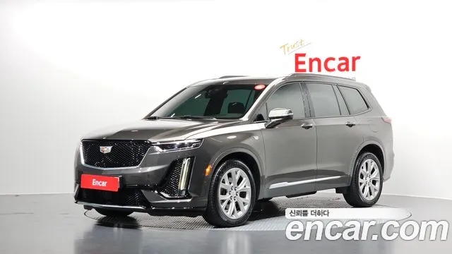 Cadillac XT6 2020 — photo 1