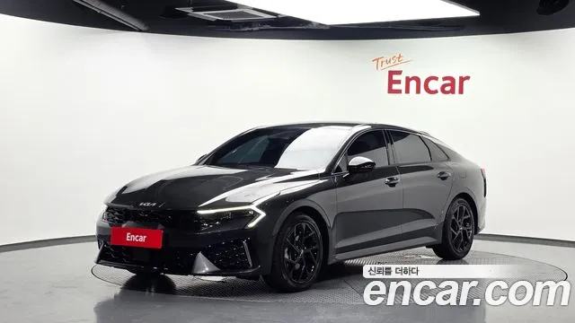 Kia K5 2024 — photo 1