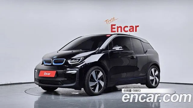 BMW i3 2019 — photo 1