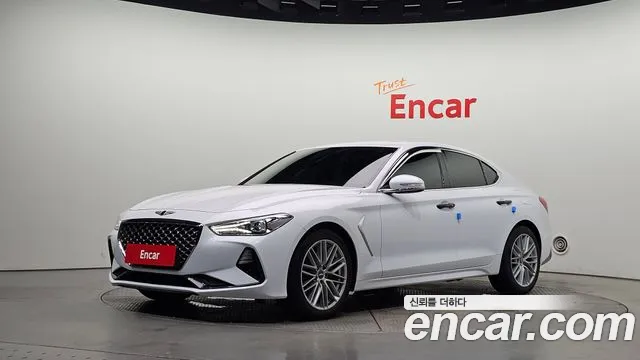 Genesis G70 2019 — photo 1
