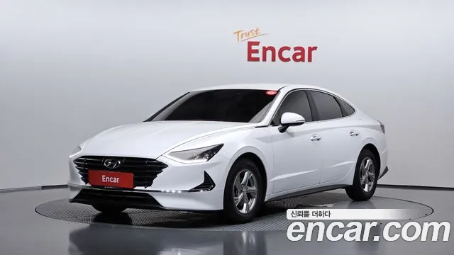 Hyundai Sonata 2020 — photo 1