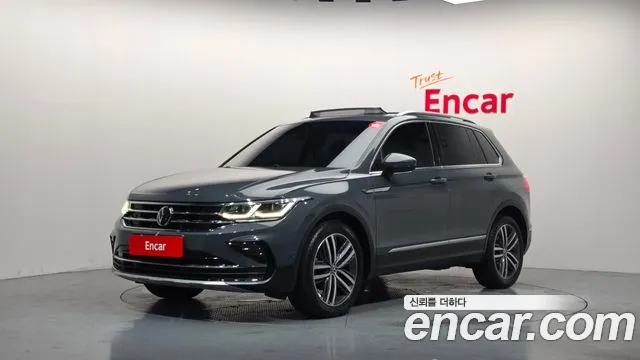 Volkswagen Tiguan 2023 — photo 1