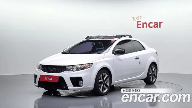 Kia Porte 2012 — photo 1