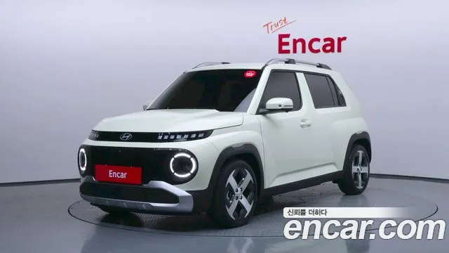 Hyundai Casper 2026 — photo 1