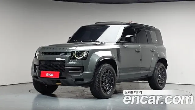Land Rover Defender 2025 — photo 1