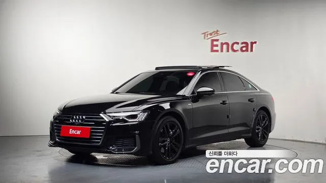 Audi A6 2020 — photo 1