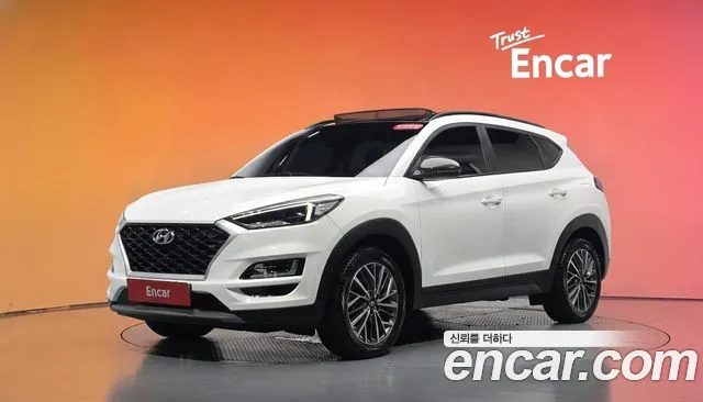Hyundai Tucson 2019 — photo 1