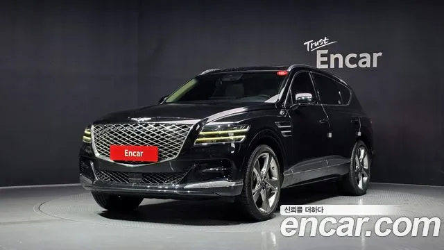 Genesis GV80 2022 — photo 1