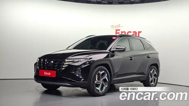 Hyundai Tucson 2022 — photo 1
