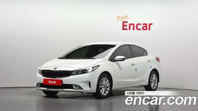 Kia K3 2017 — photo 1