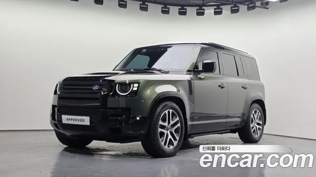 Land Rover Defender 2026 — photo 1