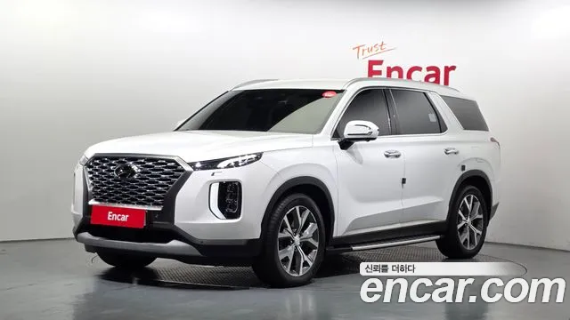 Hyundai Palisade 2022 — photo 1