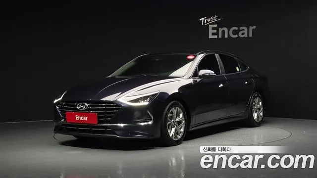 Hyundai Sonata 2020 — photo 1