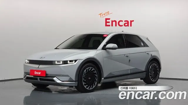 Hyundai Ioniq5 2022 — photo 1